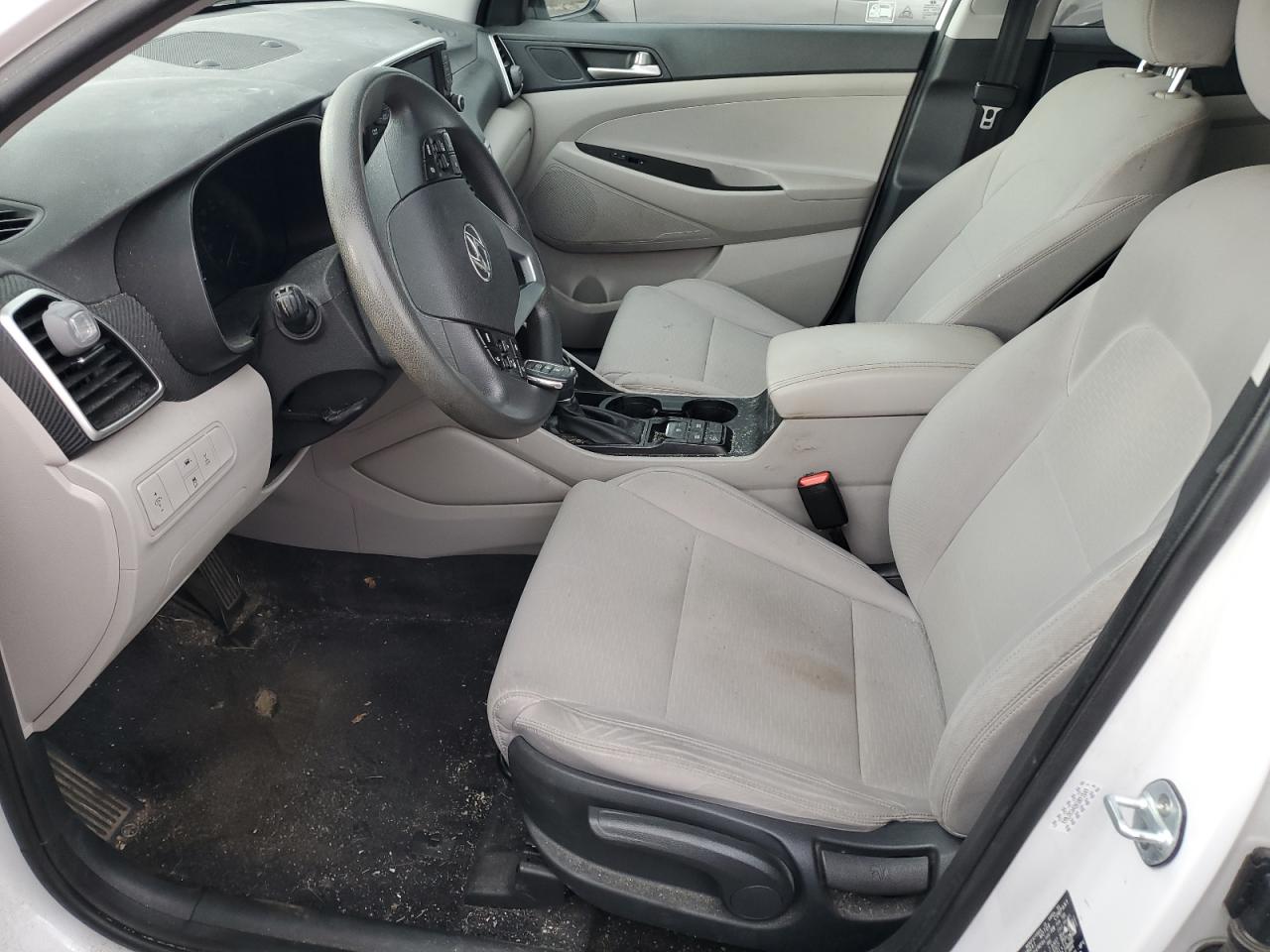 2019 Hyundai Tucson - Image 7