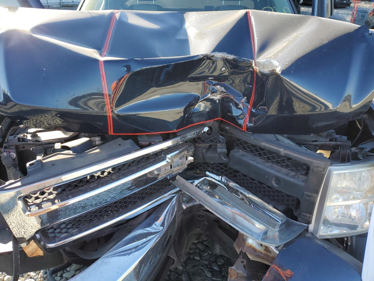 2008 Chevrolet Silverado - Image 13