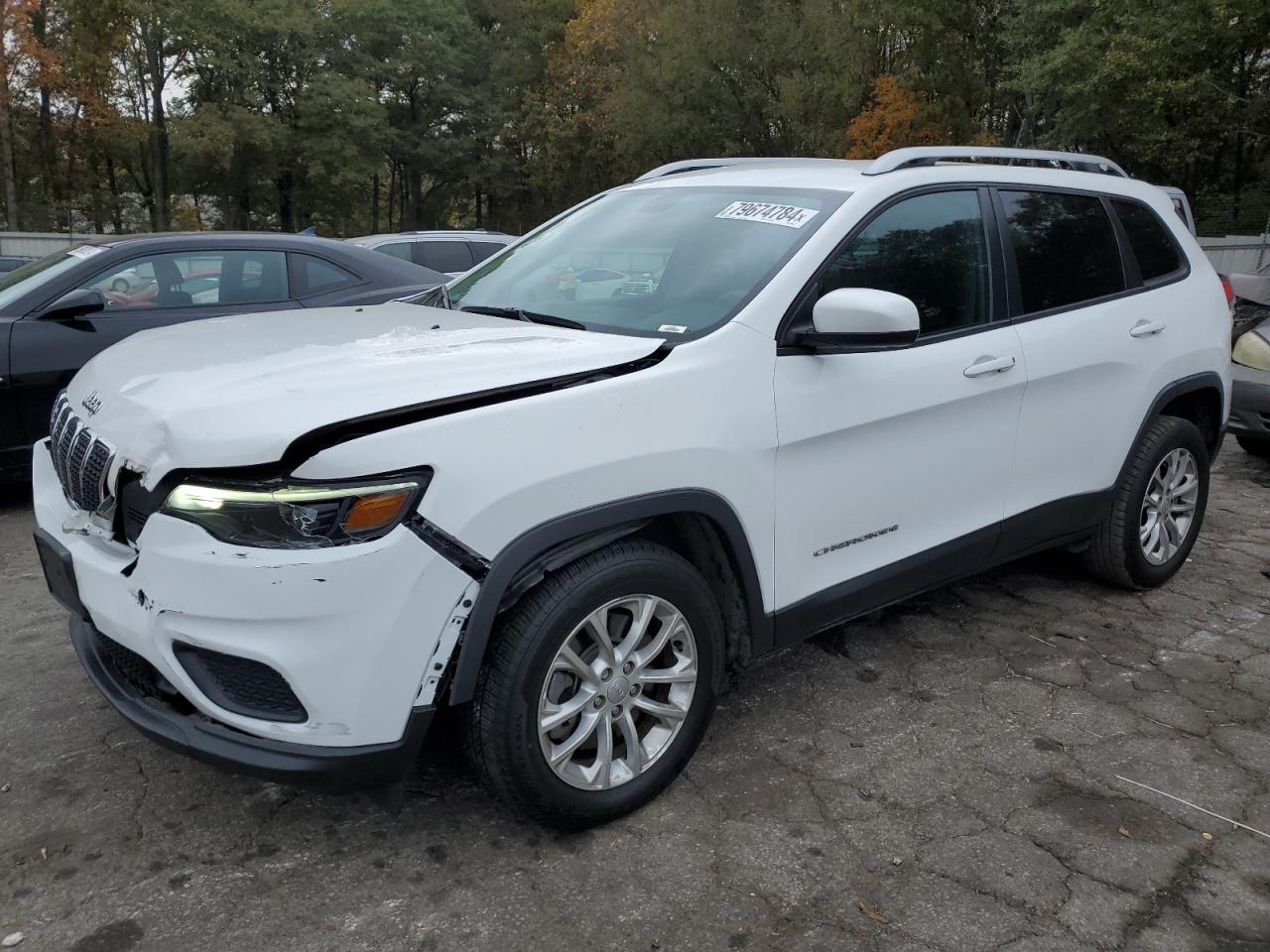 2020 Jeep Grand Cherokee - Image 1