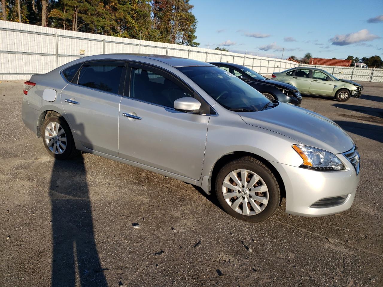 2015 Nissan Sentra - Image 4