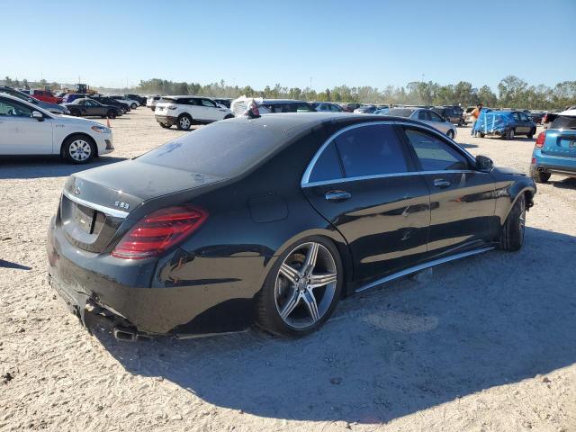  MERCEDES-BENZ S-CLASS 2020 Czarny