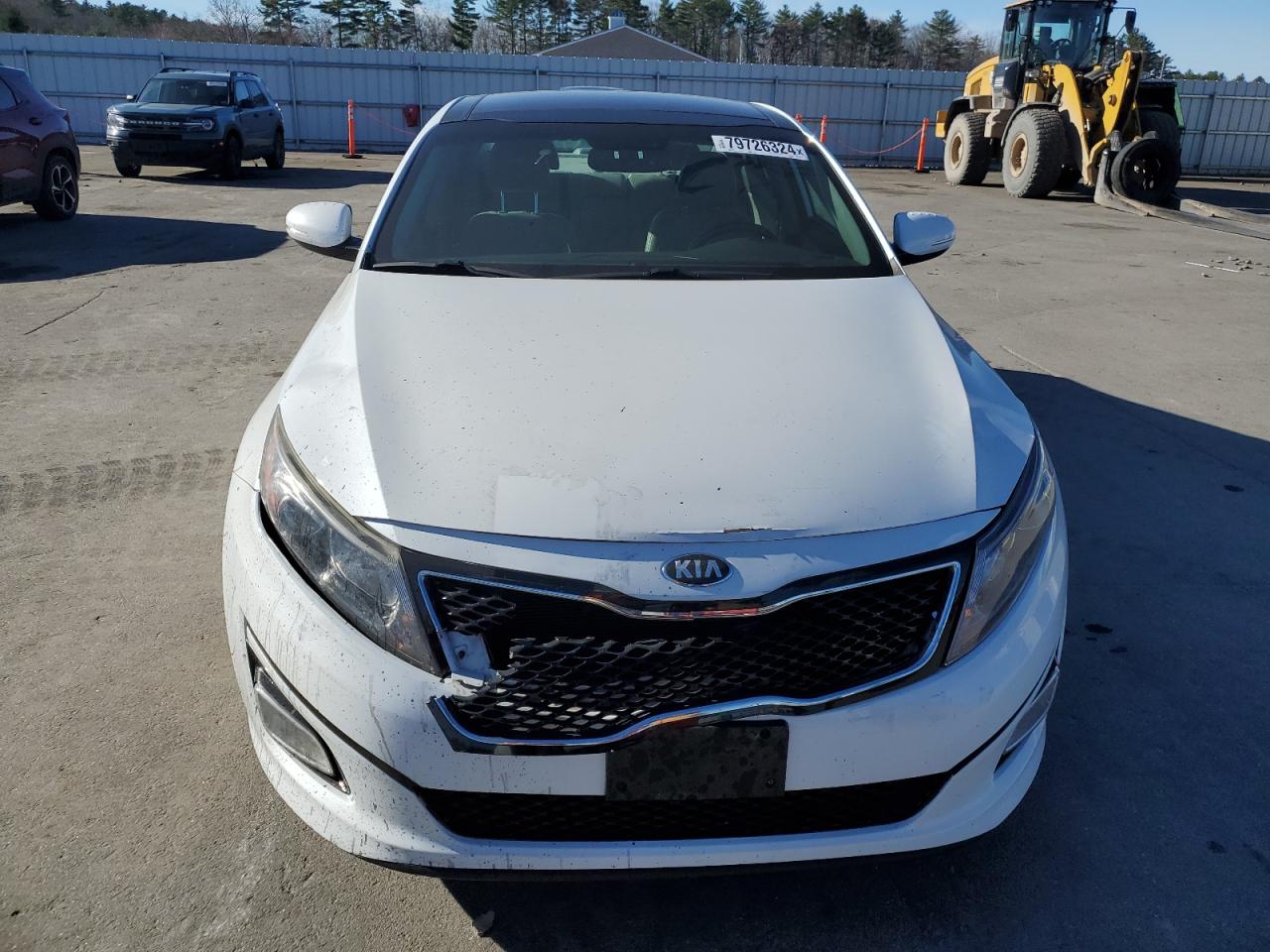 2014 Kia Optima - Image 5