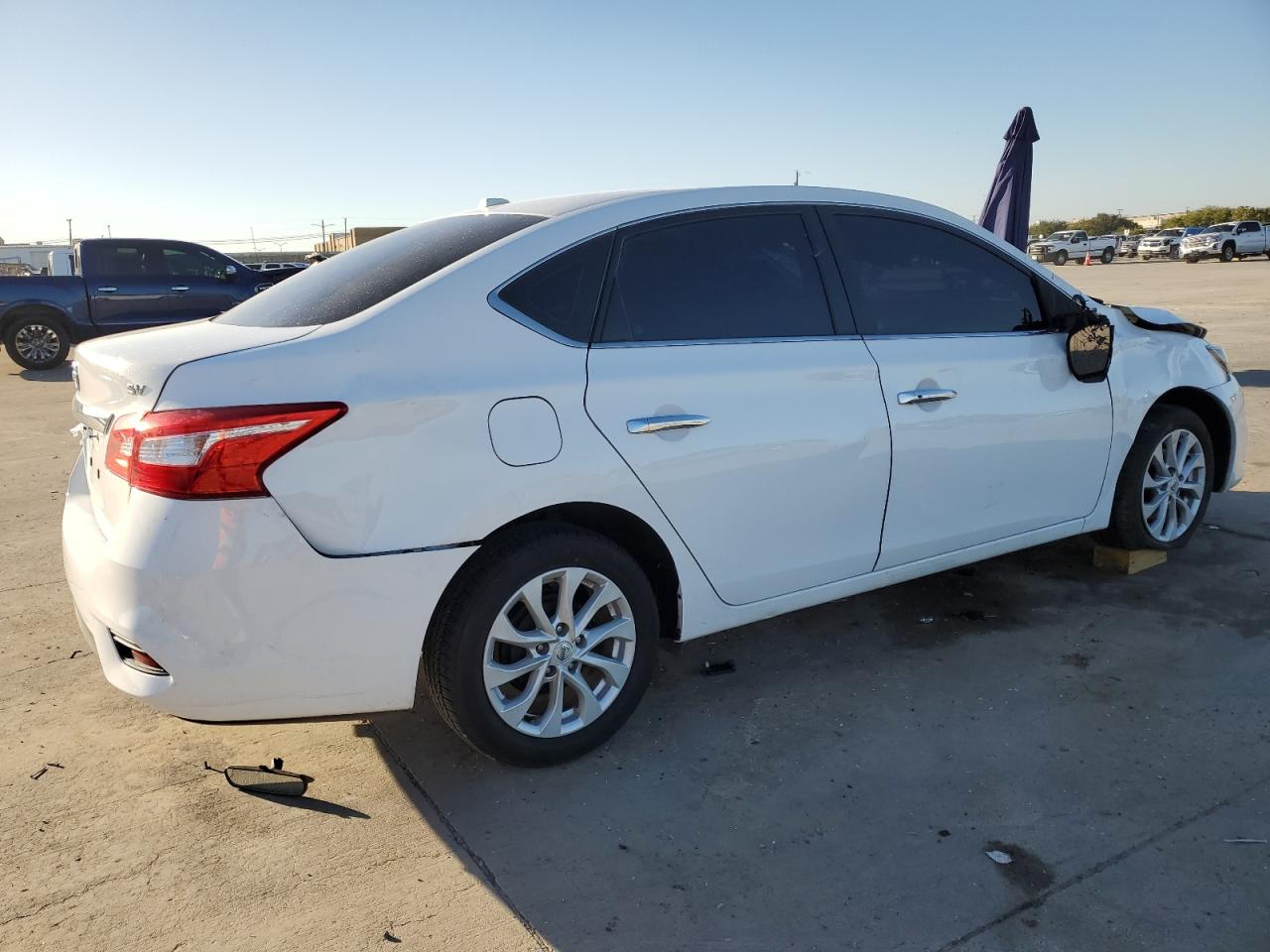 3N1AB7AP4KY341948 NISSAN SENTRA 2019
