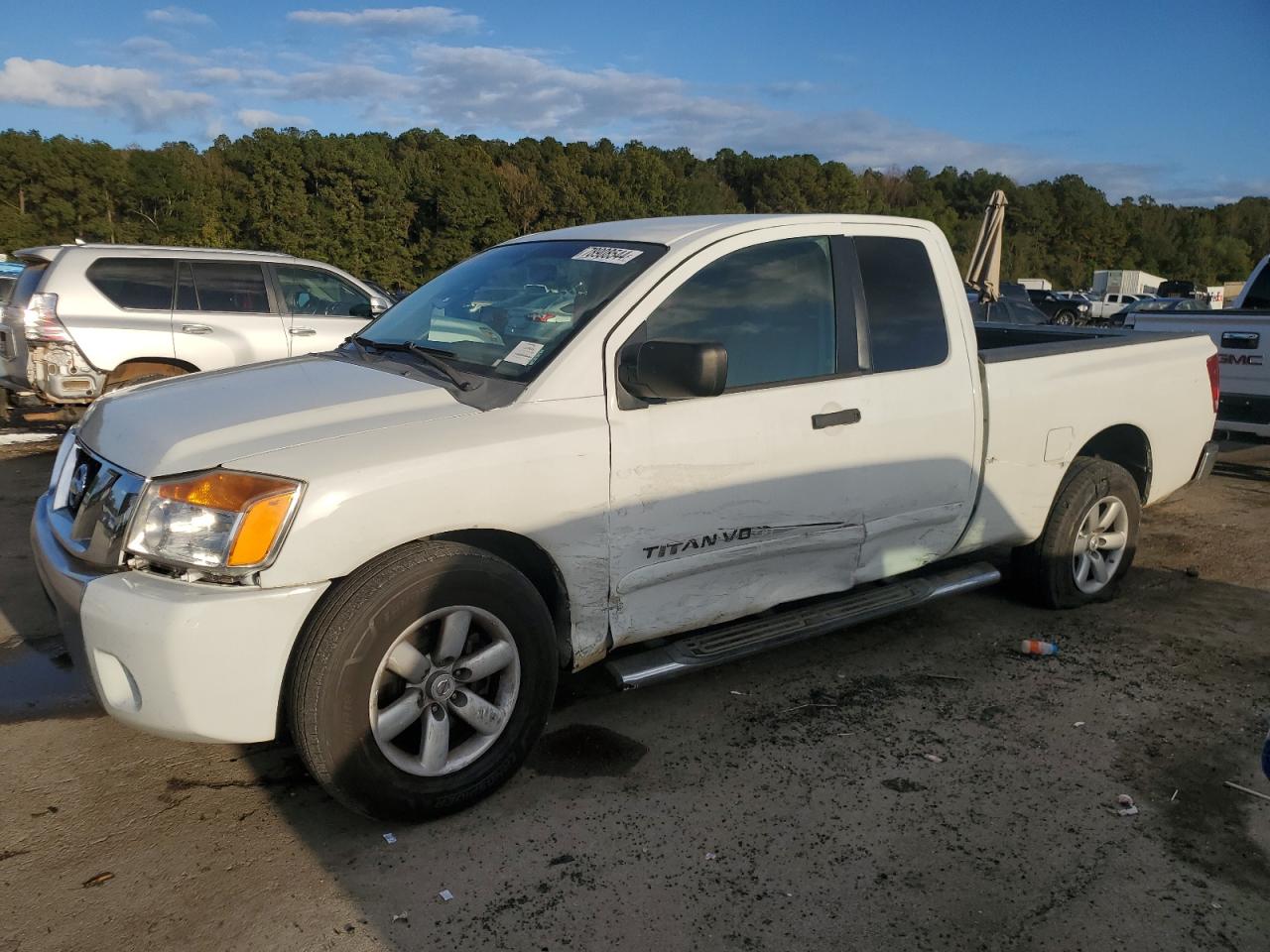 2008 Nissan Titan - Image 1