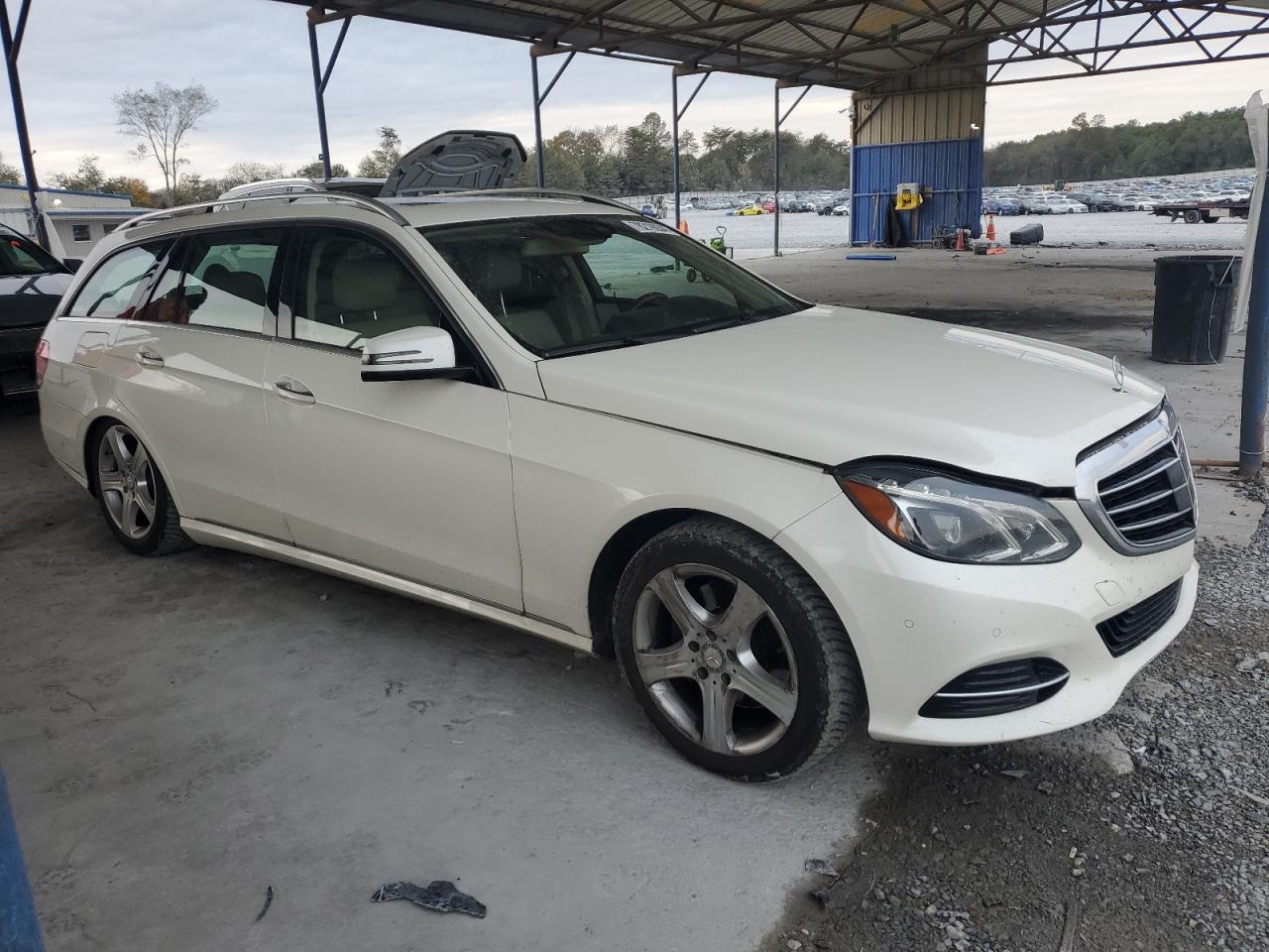 2014 Mercedes-Benz E-klasse - Image 4