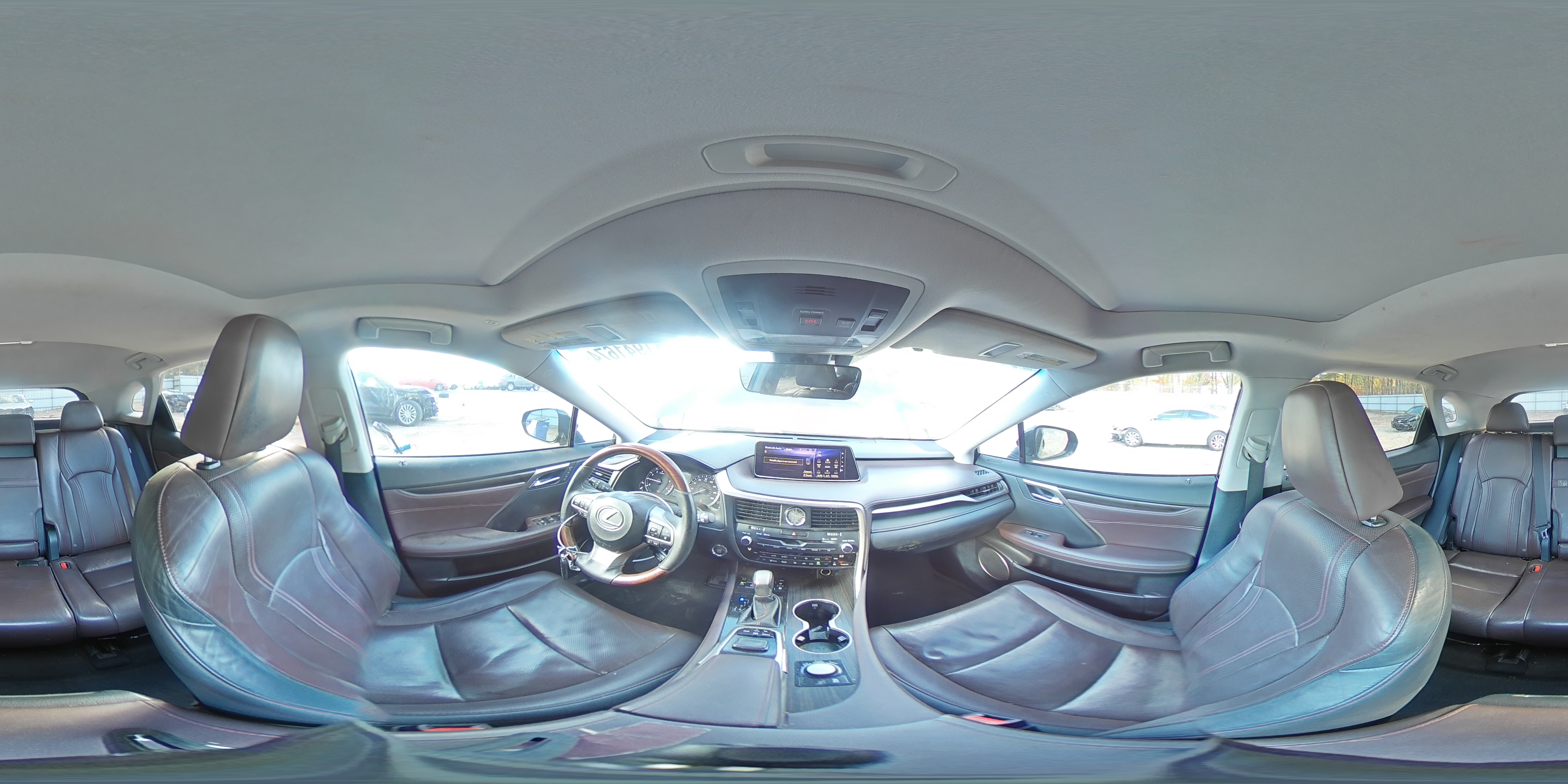 2016 Lexus RX - Image 14