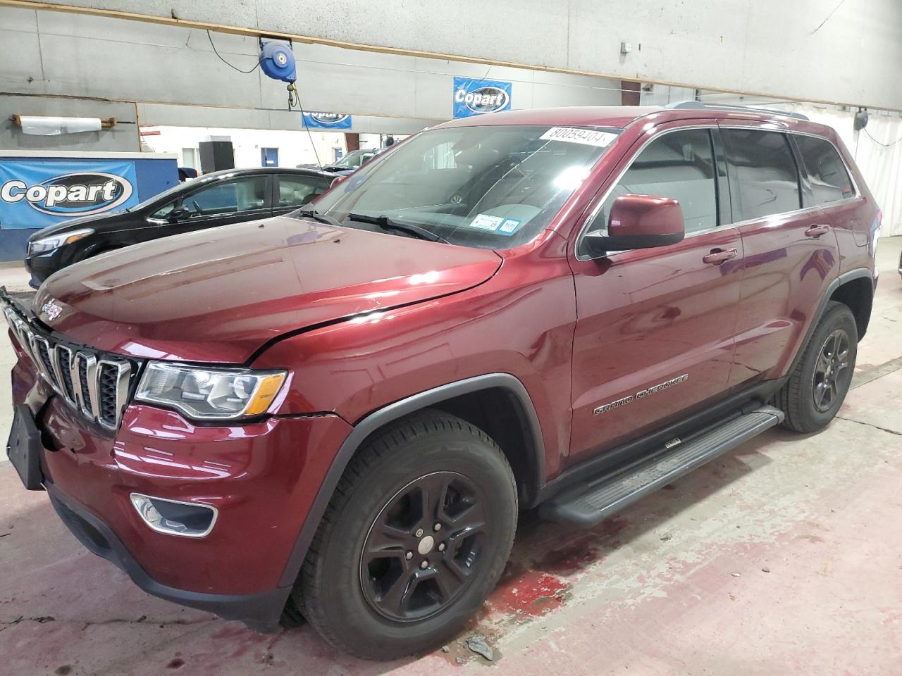 2017 Jeep Grand Cherokee - Image 1