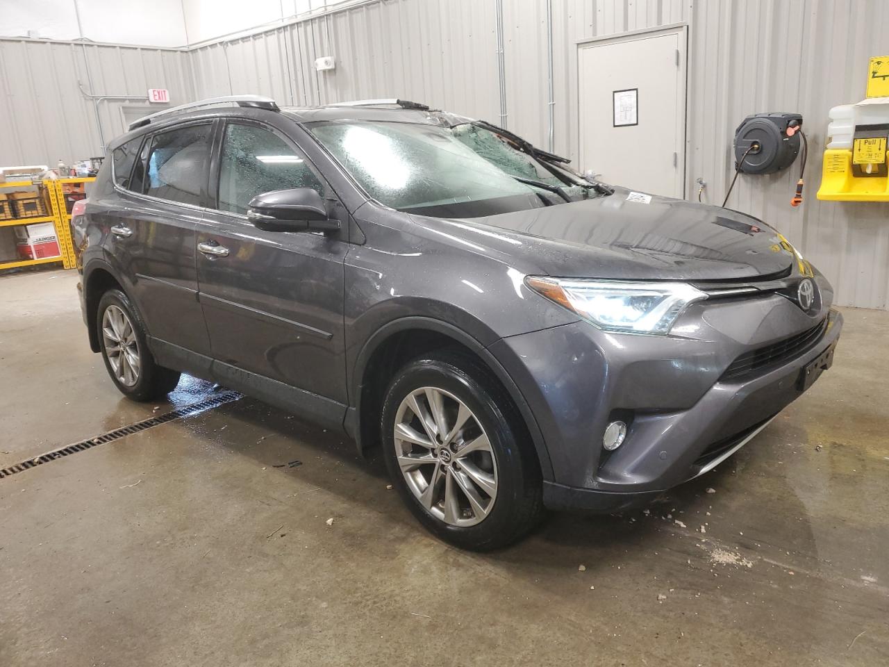 2016 Toyota RAV 4 - Image 4