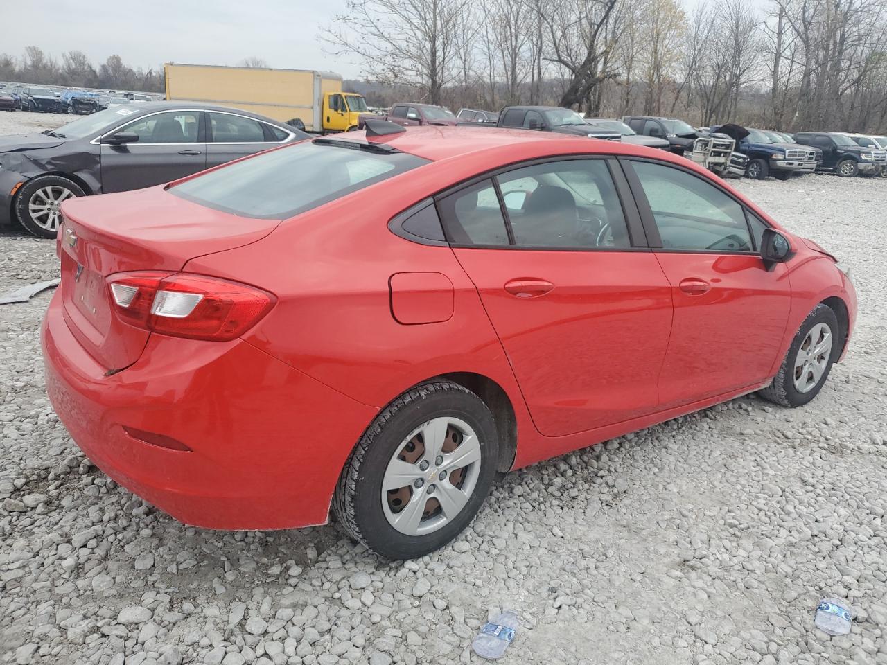 2017 Chevrolet Cruze - Image 3
