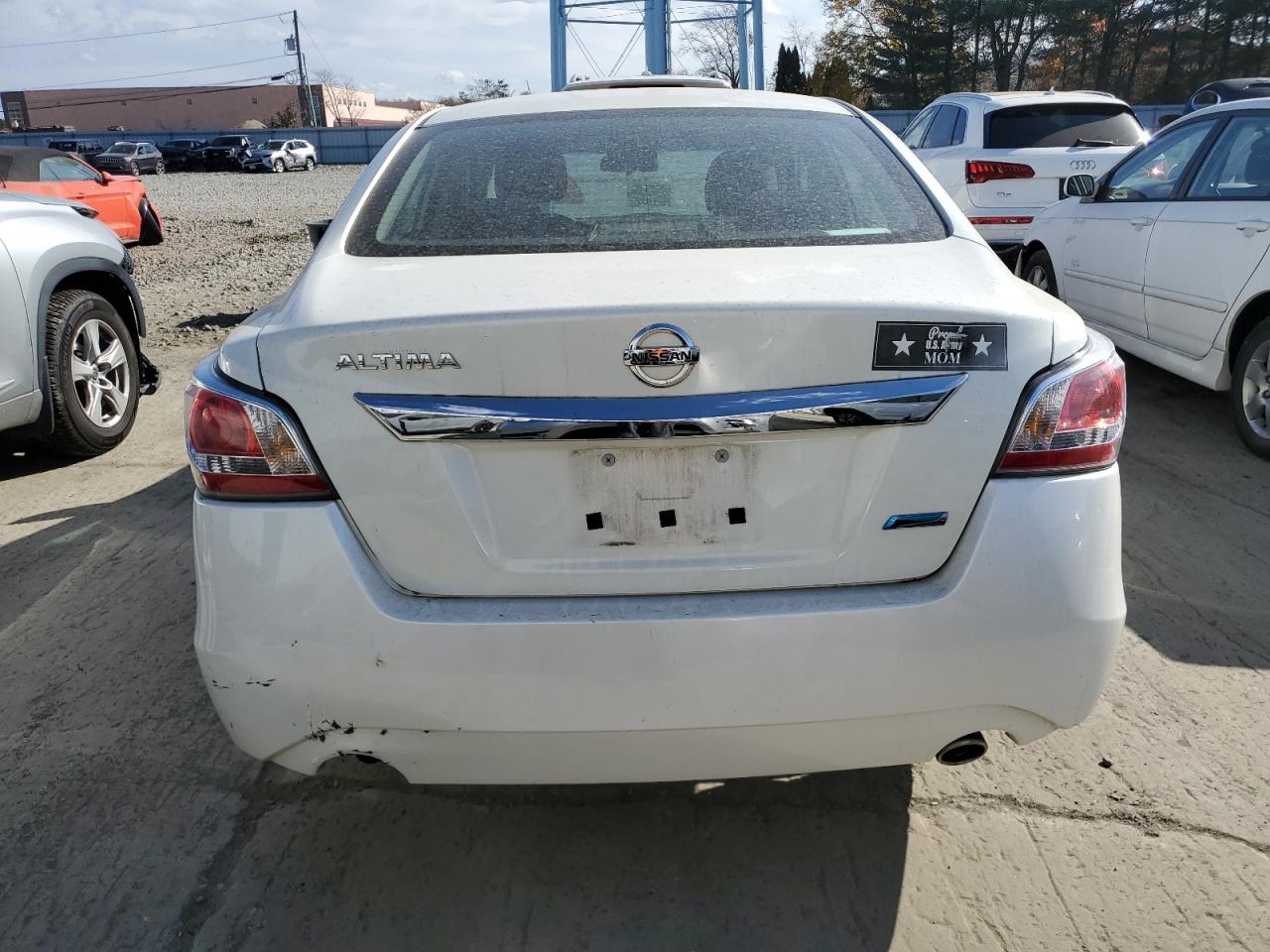 2014 Nissan Altima 2.5 VIN: 1N4AL3AP0EN369417 Lot: 78617164