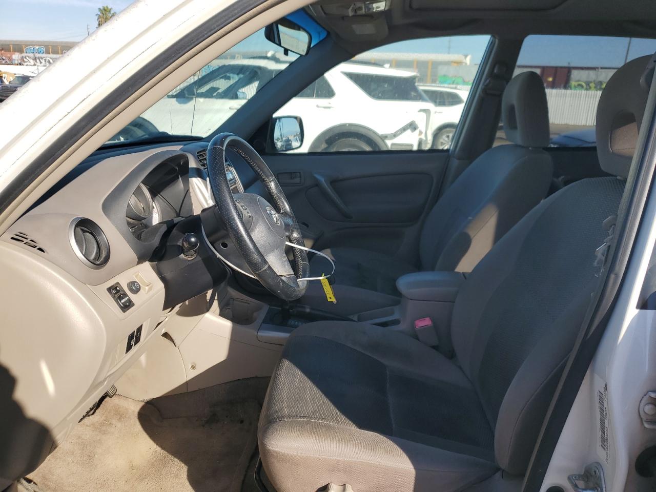 2004 Toyota Rav4 VIN: JTEGD20V640030163 Lot: 78366914