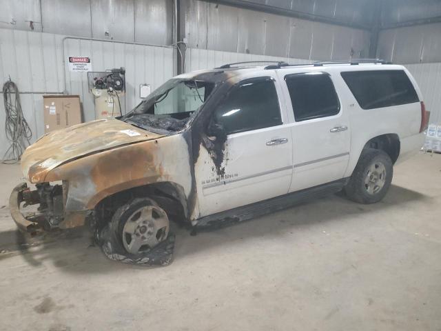 2013 Chevrolet Suburban K1500 Ltz