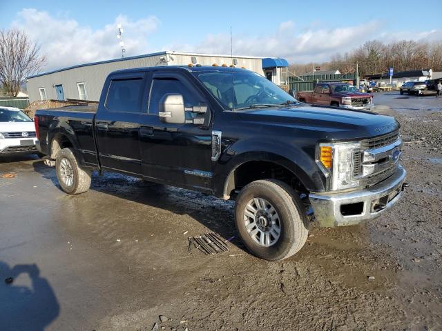  FORD F250 2017 Black