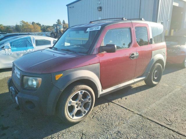 2007 Honda Element Lx