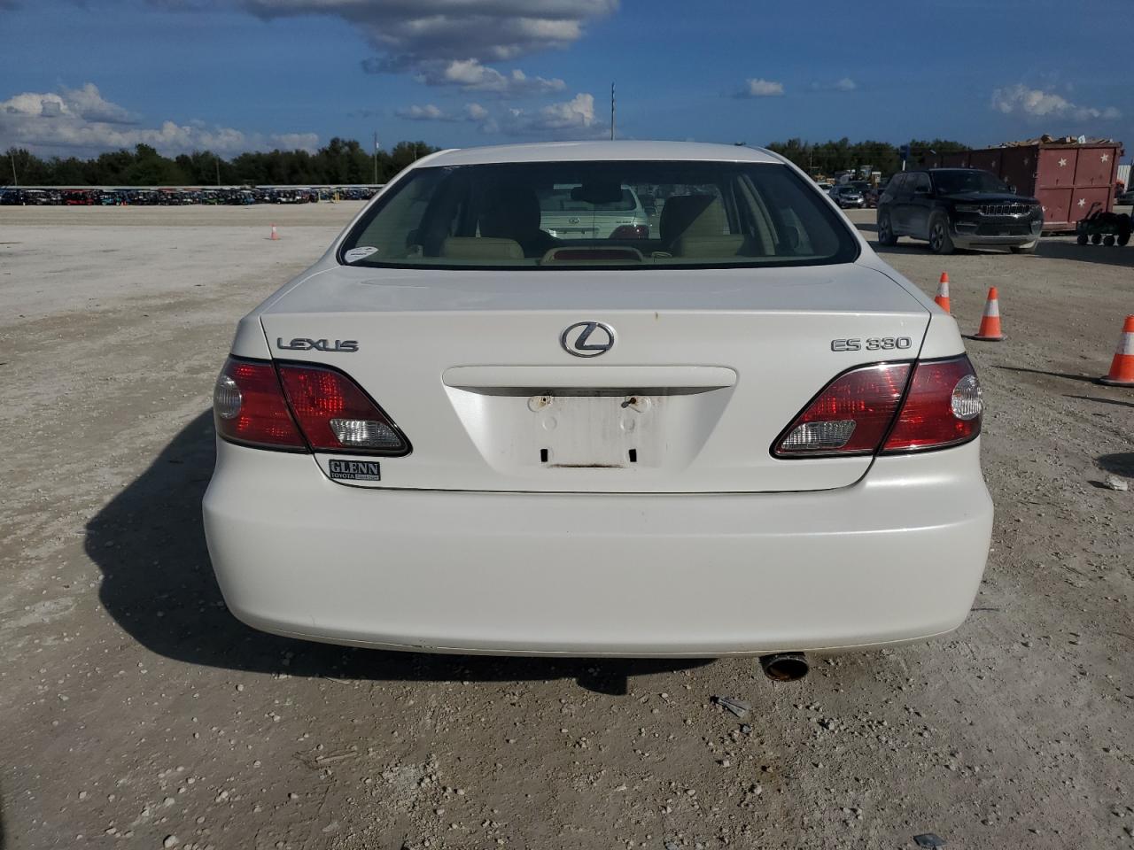 2004 Lexus Es 330 VIN: JTHBA30G045022351 Lot: 79859444