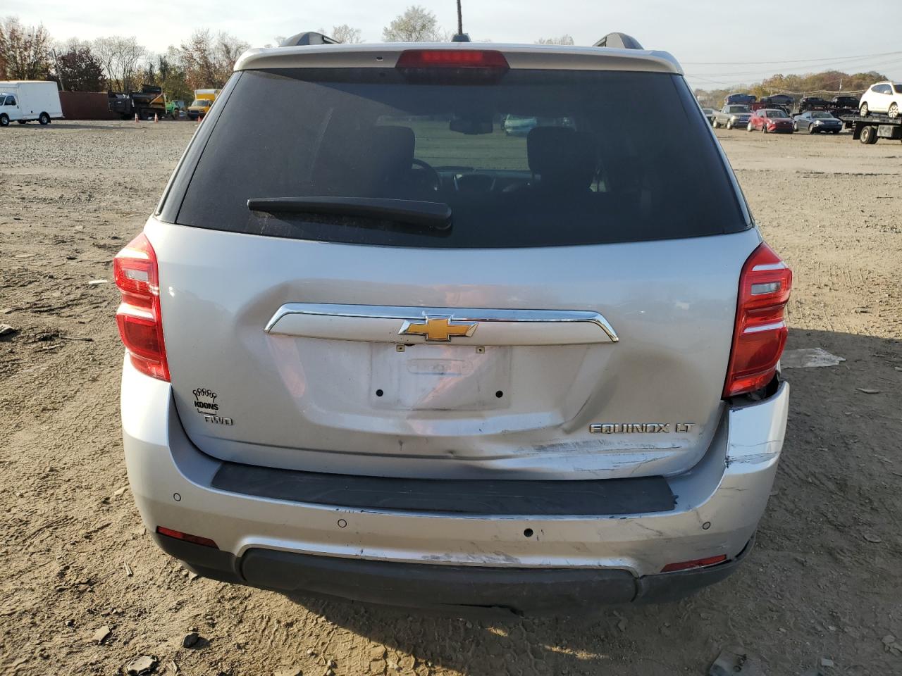 2016 Chevrolet Equinox - Image 6