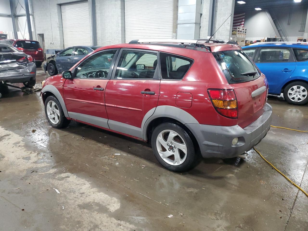 2005 Pontiac Vibe VIN: 5Y2SL638X5Z468308 Lot: 81898714