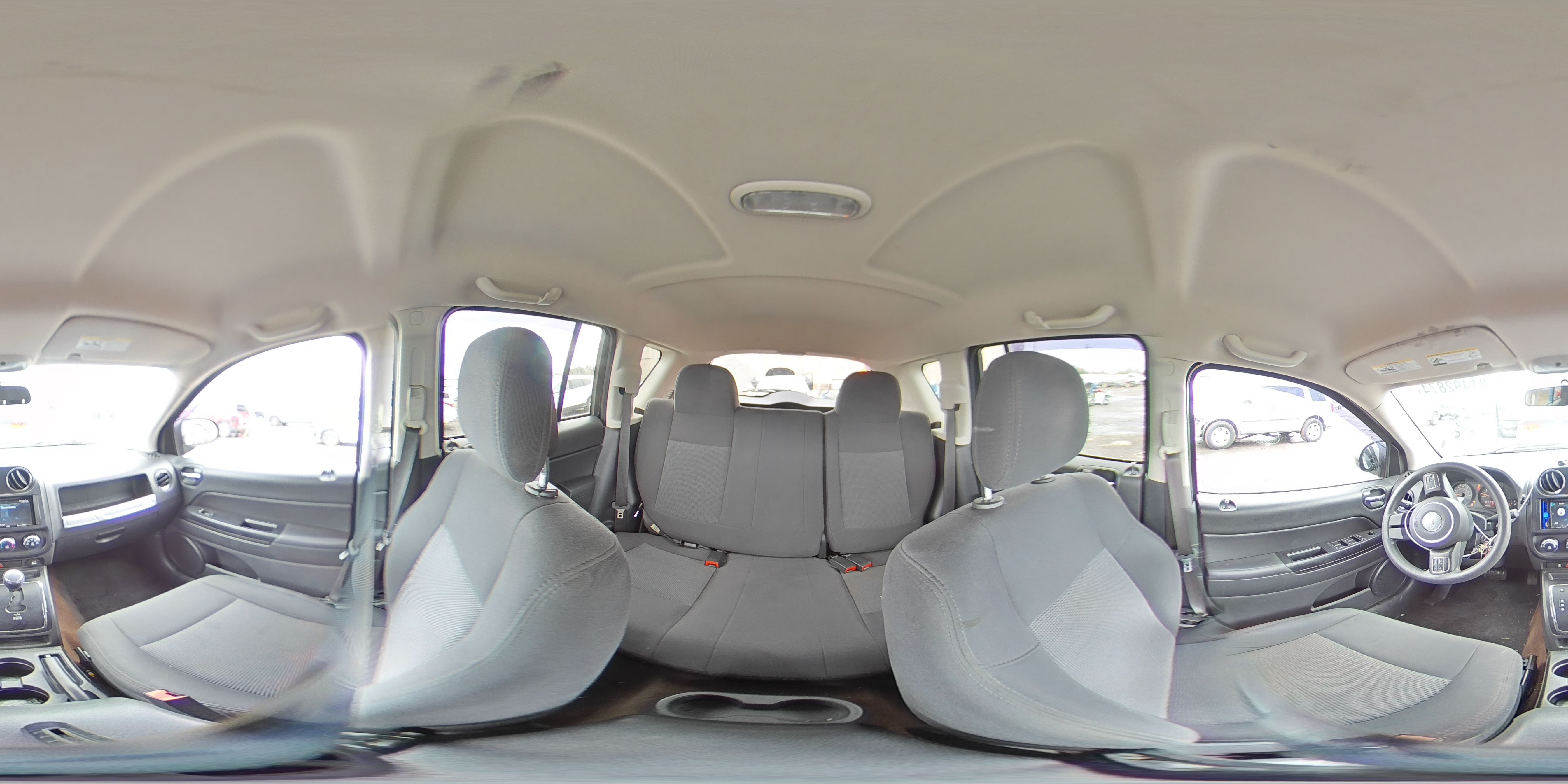 2014 Jeep Compass - Image 13