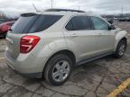 2016 Chevrolet Equinox Lt na sprzedaż w Woodhaven, MI - Front End