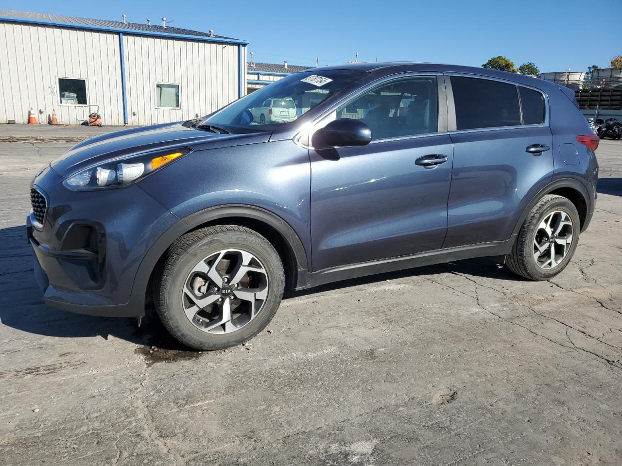 2020 Kia Sportage - Image 1