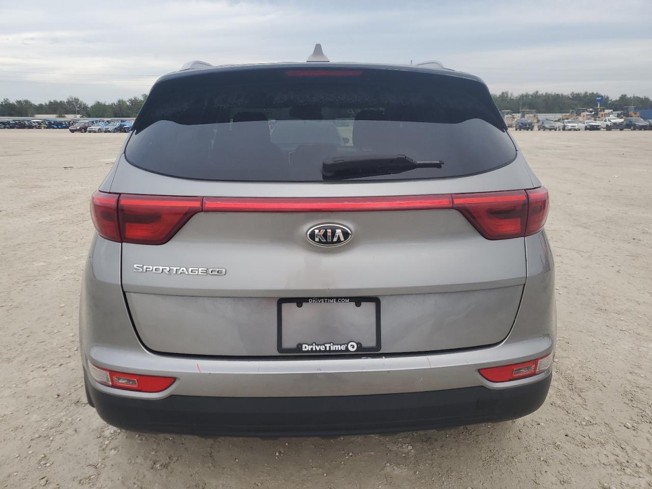 2019 Kia Sportage Lx VIN: KNDPM3AC6K7622271 Lot: 79599374