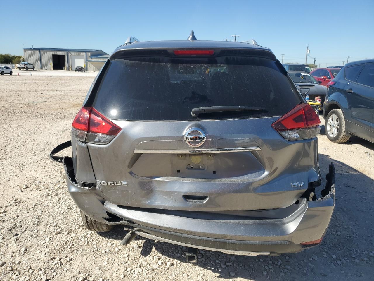 2018 Nissan Rogue - Image 6