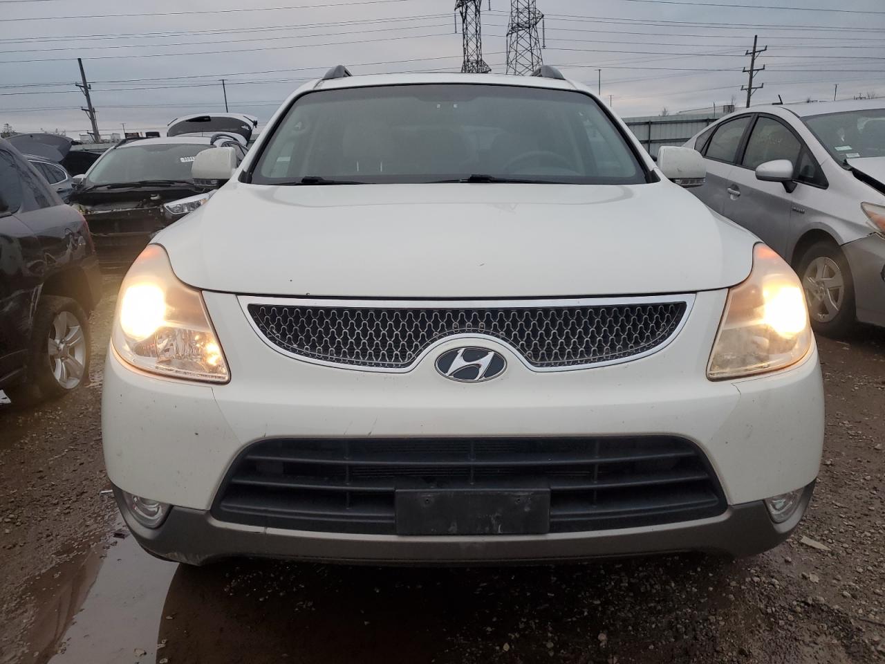 2011 Hyundai Veracruz - Image 5