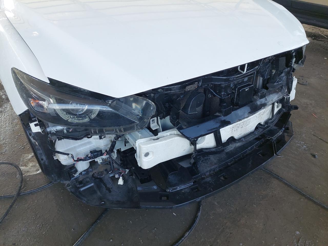 JM7GJ4S36G1222627 - 2016 VOLVO XC60 - #81864314
