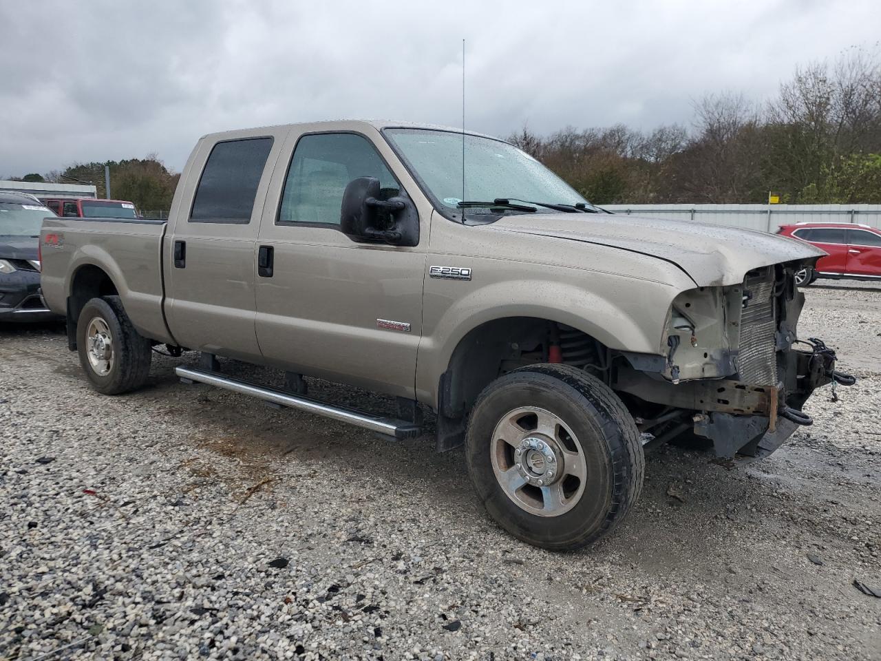 2007 Ford F250 - Image 4