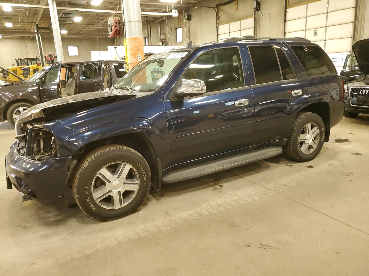 2007 Chevrolet TrailBlazer - Image 1