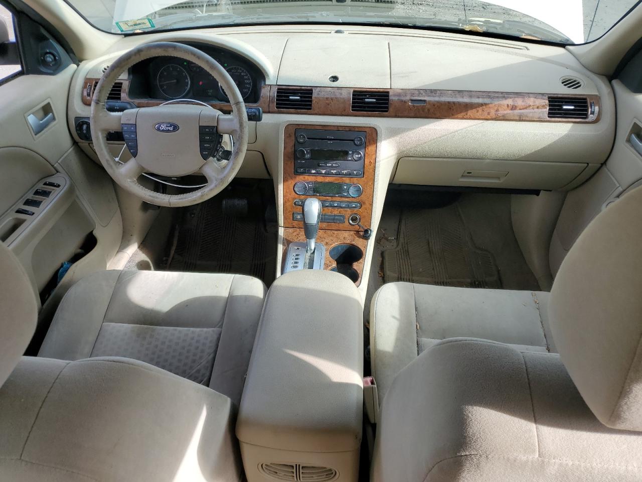 2005 Ford Five Hundred Sel VIN: 1FAFP24135G204414 Lot: 79188014
