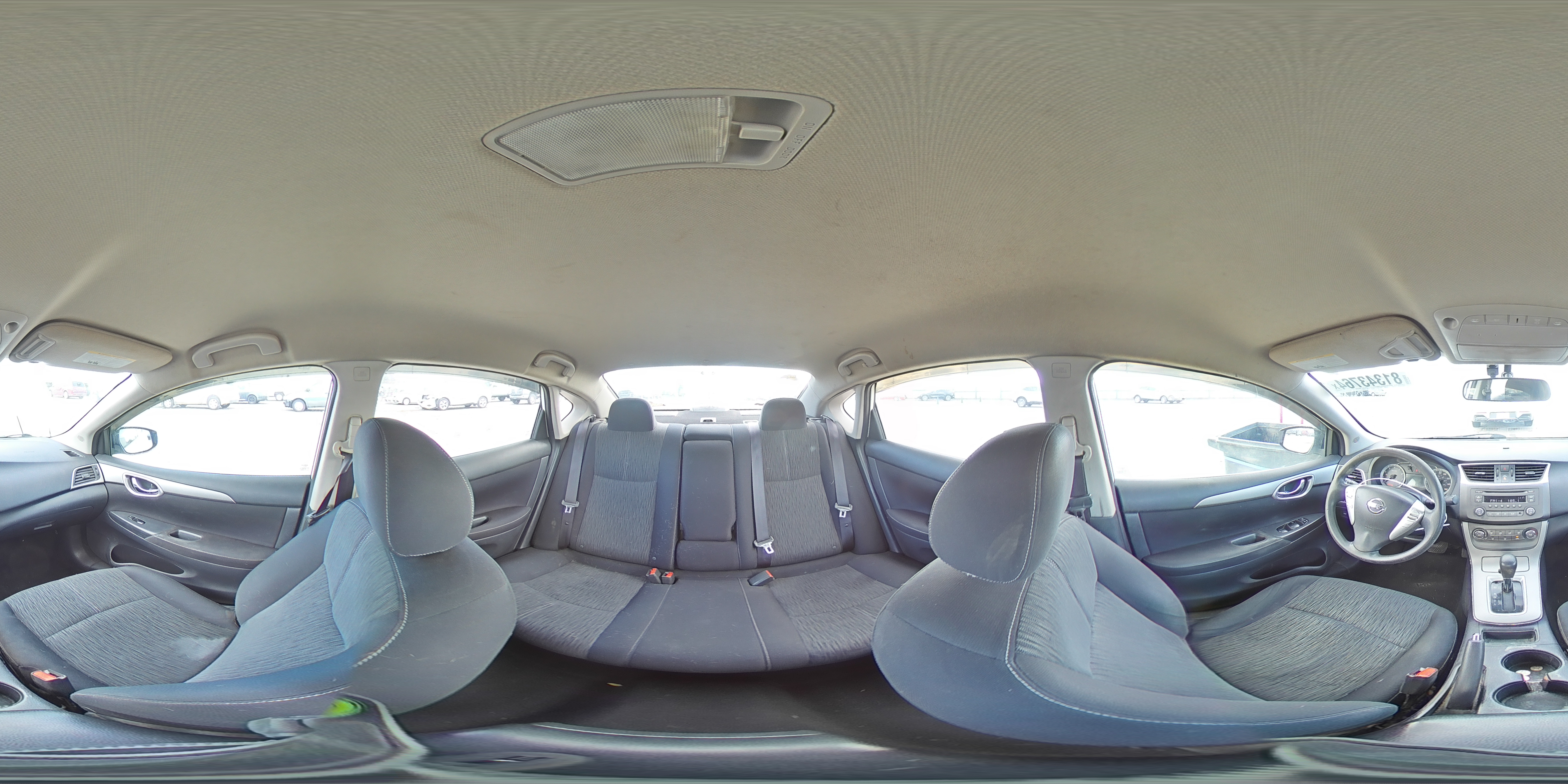 2014 Nissan Sentra - Image 13