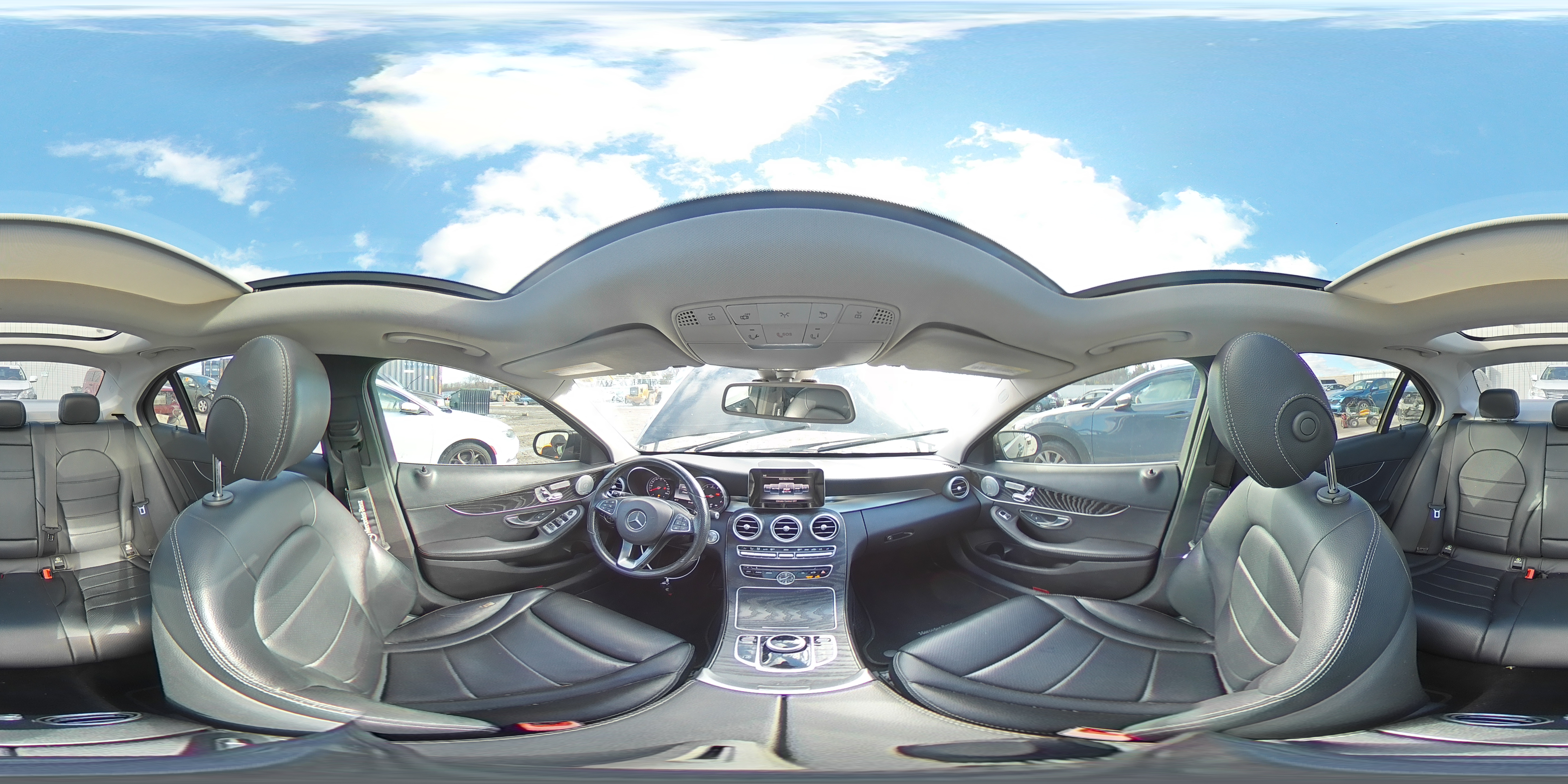 2017 Mercedes-Benz C-klasse - Image 14
