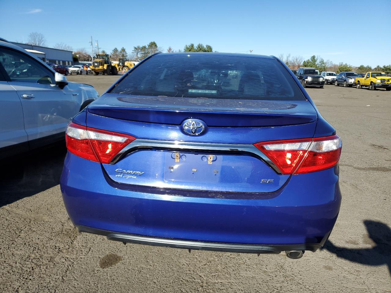 2016 Toyota Camry Le VIN: 4T1BF1FK5GU535491 Lot: 81057314