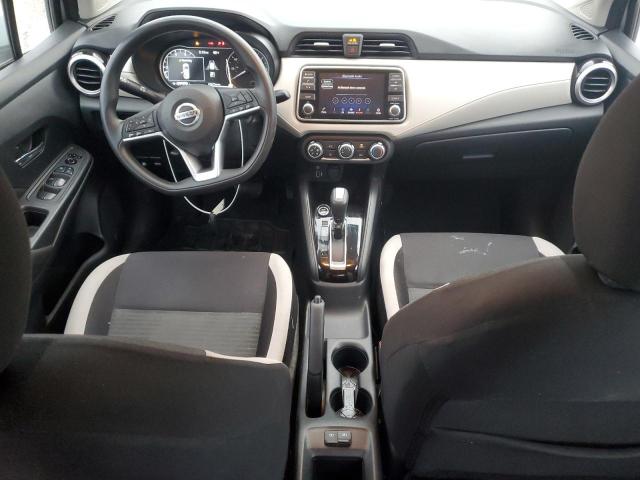  NISSAN VERSA 2021 Silver