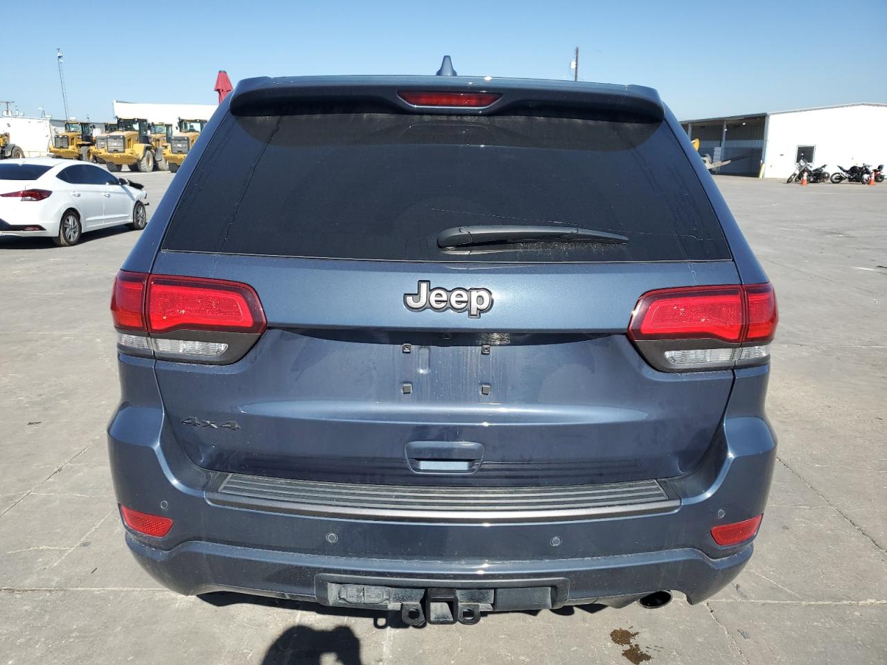 2021 Jeep Grand Cherokee Limited VIN: 1C4RJFBG2MC745497 Lot: 80695214