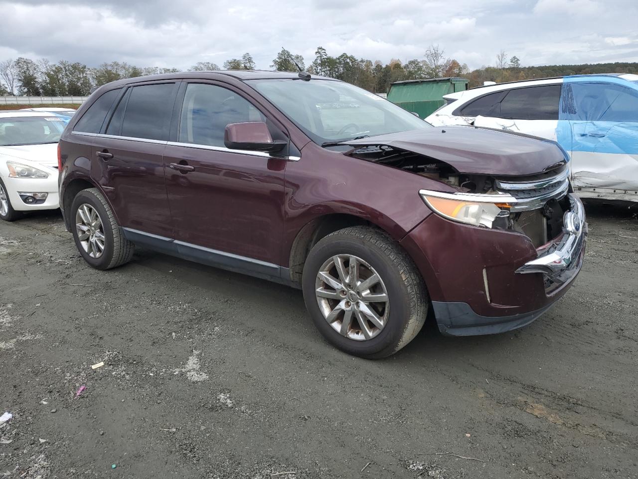 2011 Ford Edge - Image 4