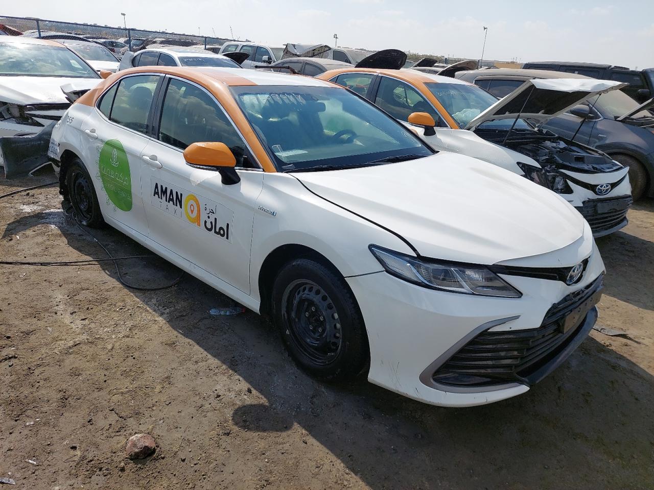 JTNB29HK8R3165041 - 2024 Toyota CAMRY - #80609044