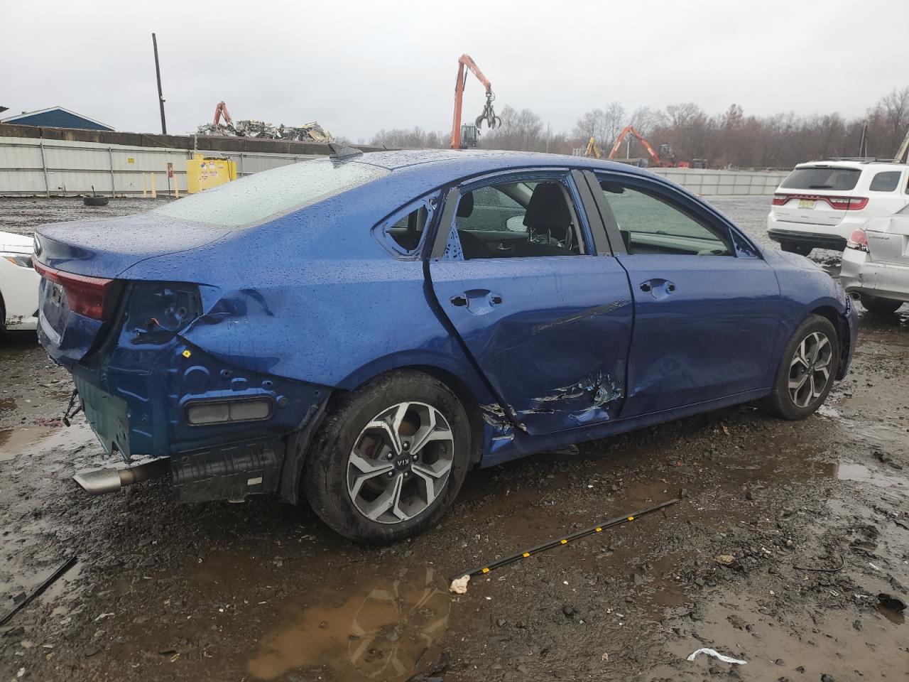 2021 Kia Forte - Image 3