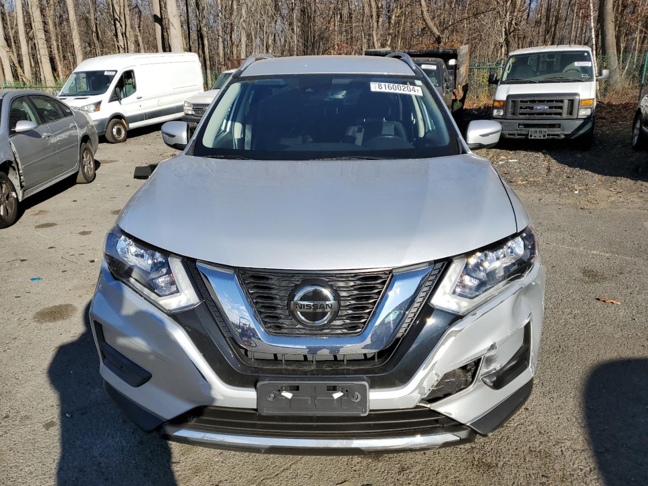 VIN JN8AT2MV9KW377170 2019 NISSAN ROGUE no.5