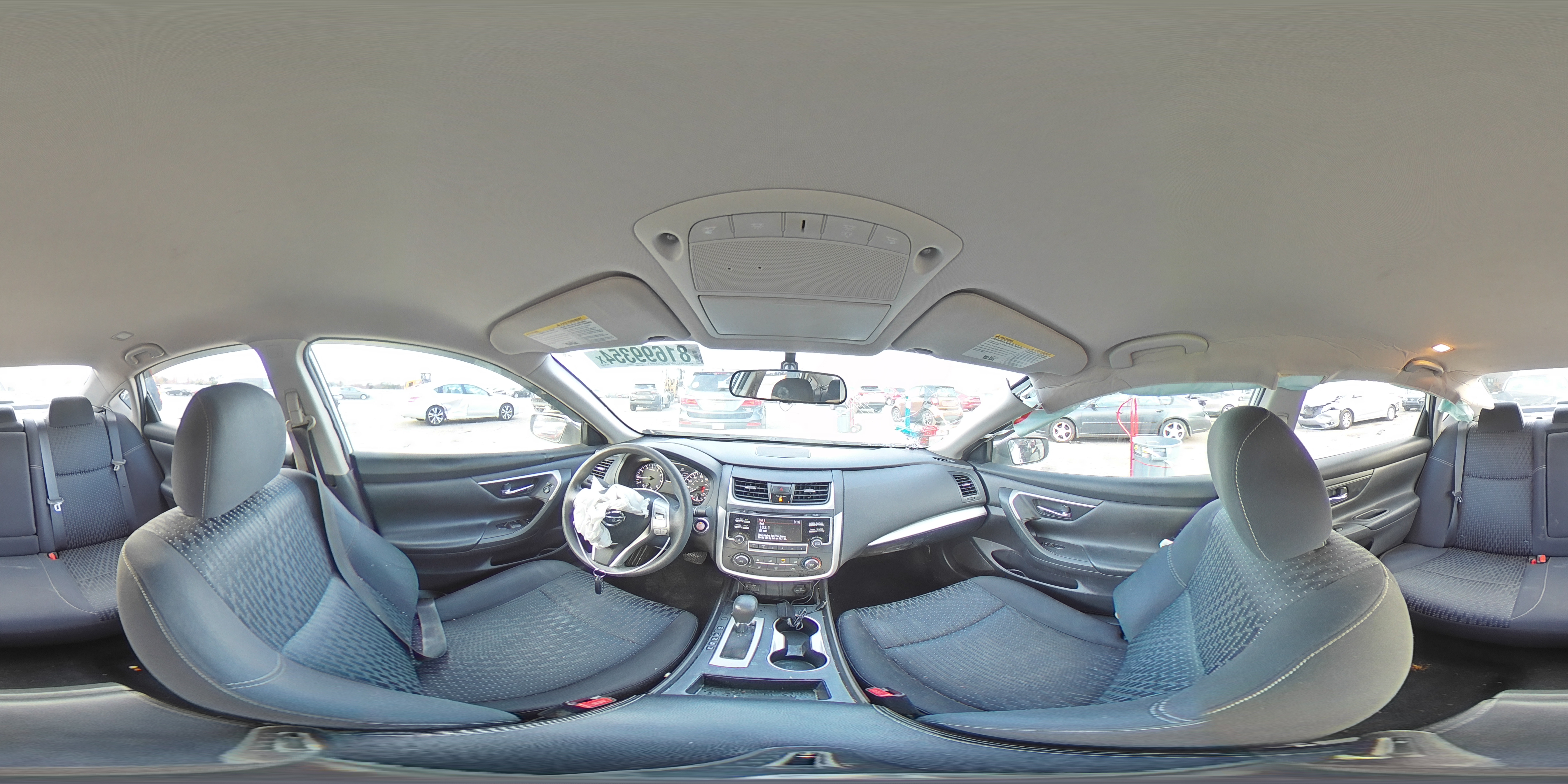 2016 Nissan Altima - Image 13