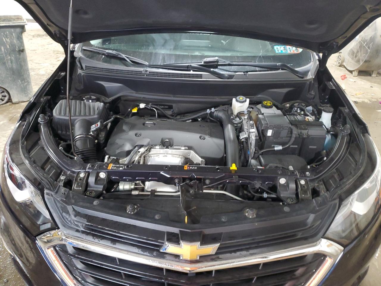 2020 Chevrolet Equinox Lt VIN: 3GNAXVEX2LS612062 Lot: 81067764