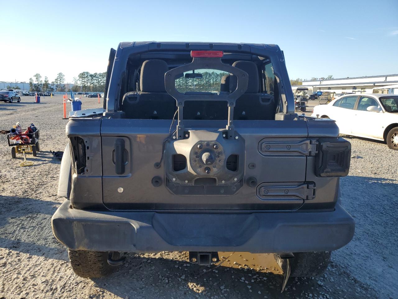 2020 Jeep Wrangler - Image 6
