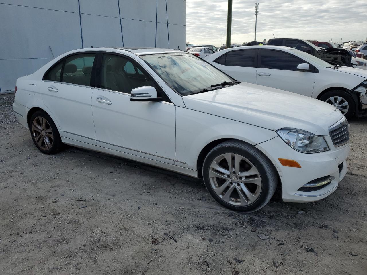 2013 Mercedes-Benz C-klasse - Image 4