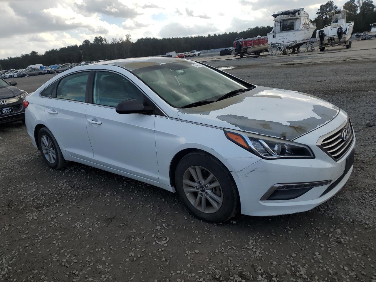 2015 Hyundai Sonata - Image 4