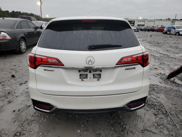  ACURA RDX 2018 Белы