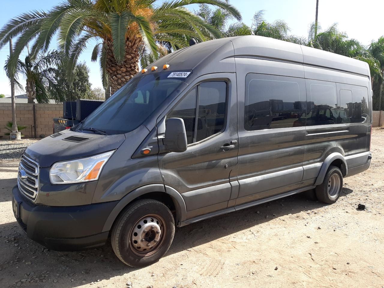 2017 Ford Transit - Image 1