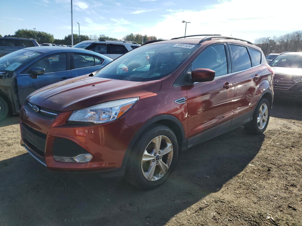 2015 Ford Escape - Image 1