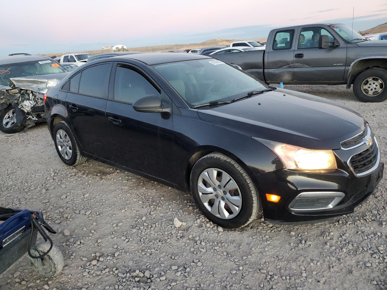 2015 Chevrolet Cruze - Image 4