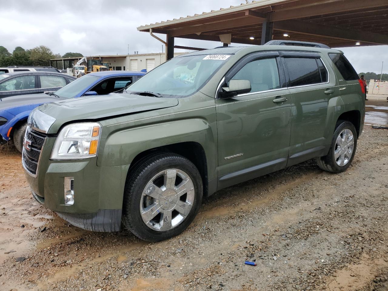 GMC Terrain